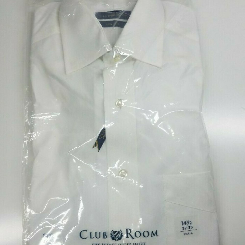 Club Room Button Down Shirt